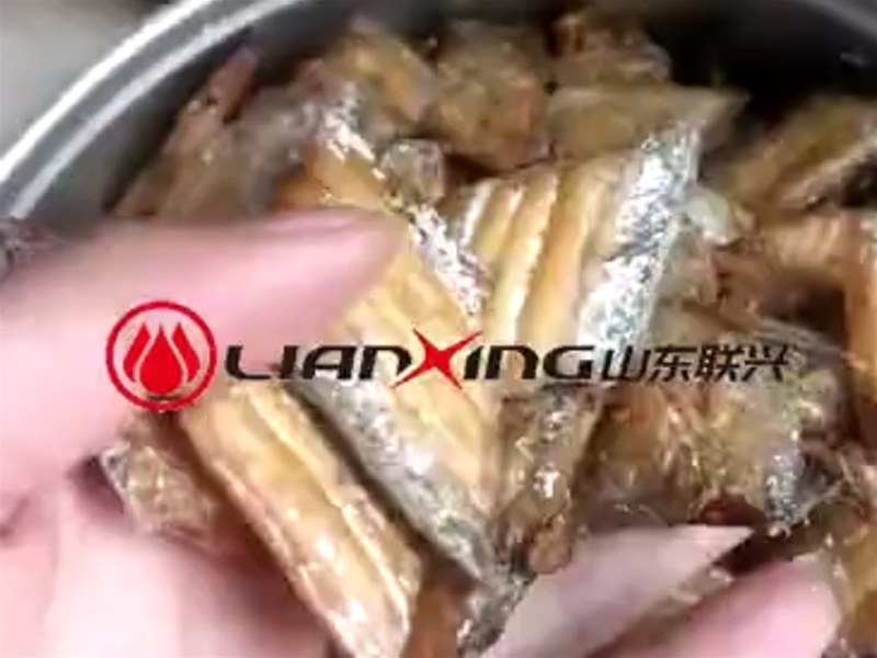 联兴部分海鲜类产品
