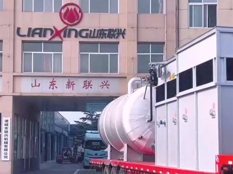 冻干机发货视频