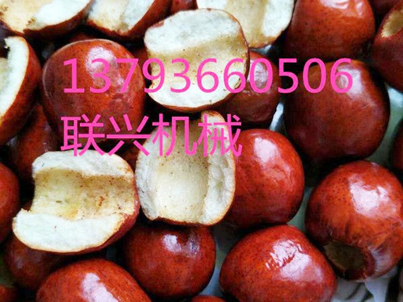 脆枣真空油炸机